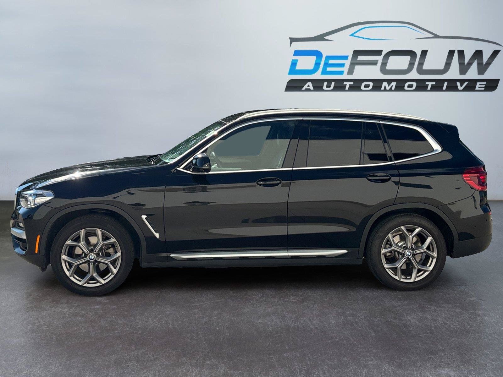 Used 2021 BMW X3 xDrive30i w/ Premium Package AWD/4WD image 6