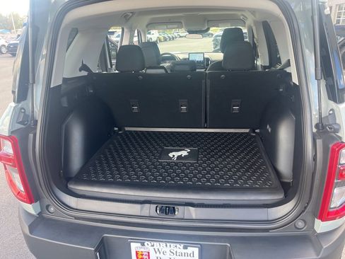 Used 2022 Ford Bronco Sport Big Bend image 13