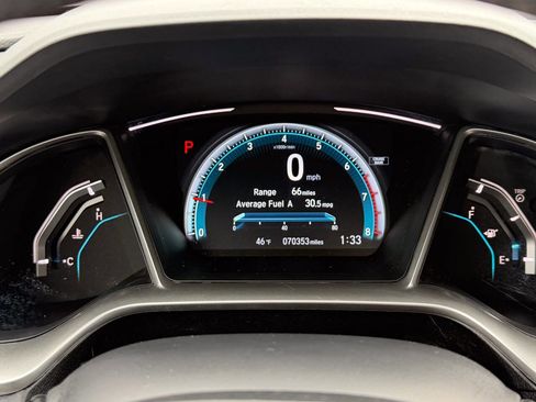 Used 2017 Honda Civic EX-L image 75