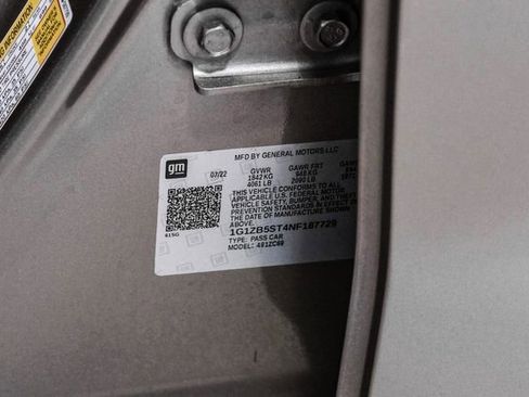 Used 2022 Chevrolet Malibu LS w/ LPO, Floor Liner Package image 52