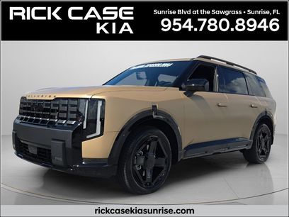 New 2027 Kia Telluride EX X-Line