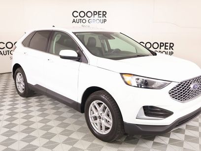 Used 2024 Ford Edge SEL