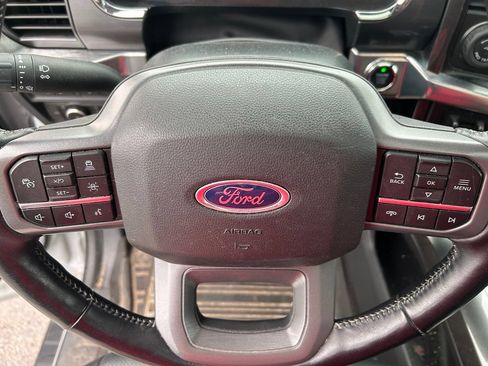 Used 2022 Ford F150 Lariat w/ Equipment Group 502A High AWD/4WD image 34