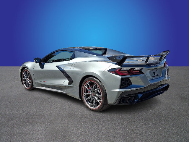 Used 2023 Chevrolet Corvette Stingray Convertible RWD image 6