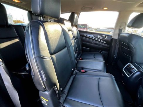 Used 2019 INFINITI QX60 Luxe image 37