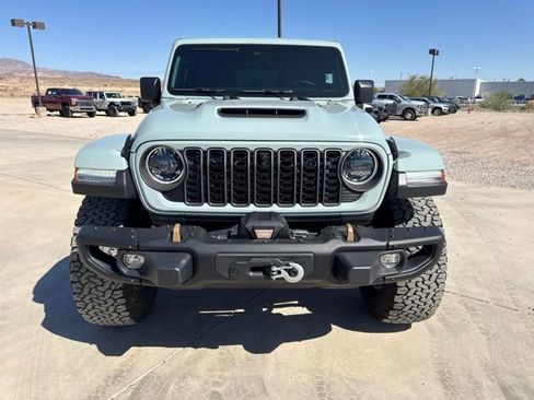 Certified 2024 Jeep Wrangler Unlimited Rubicon 392 AWD/4WD image 7