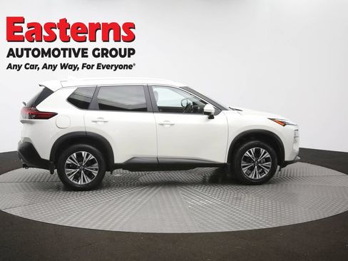 Used 2023 Nissan Rogue SV w/ SV Premium B Package AWD/4WD image 48