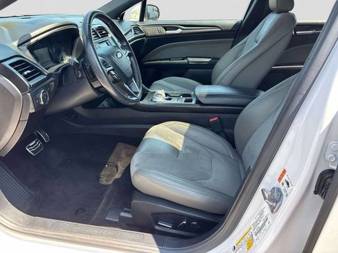 Used 2017 Ford Fusion Sport AWD/4WD image 11