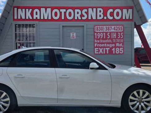 Used 2014 Audi A4 2.0T Premium FWD image 9