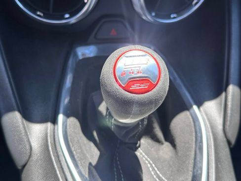 Used 2023 Chevrolet Camaro SS RWD image 14