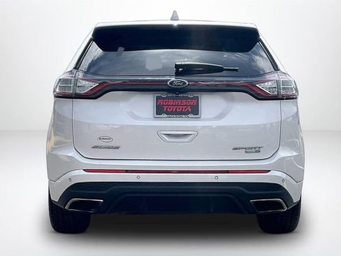 Used 2016 Ford Edge Sport image 4