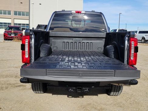 New 2026 Ford F250 Lariat w/ Black Appearance Package image 11