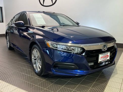 Used 2020 Honda Accord LX image 2