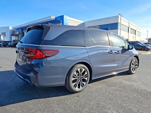 New 2026 Honda Odyssey Elite image 6