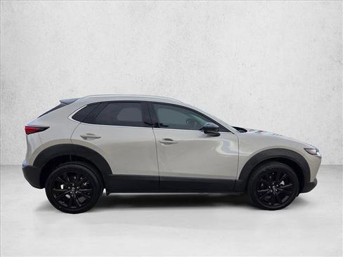 Used 2023 MAZDA CX-30 2.5 Turbo w/ Premium Package image 4