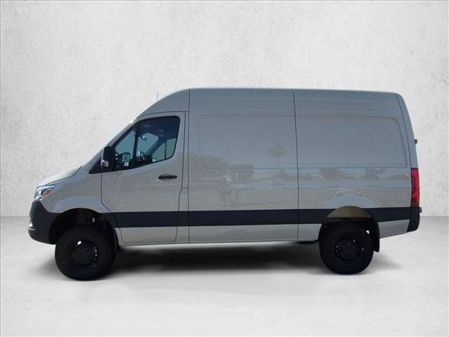 New 2026 Mercedes-Benz Sprinter 2500 image 5