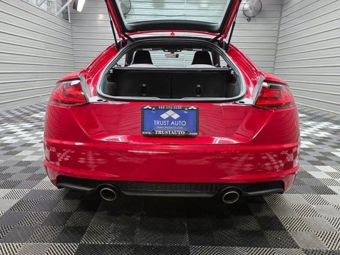 Used 2021 Audi TT 2.0T w/ 19" Wheel Package AWD/4WD image 33