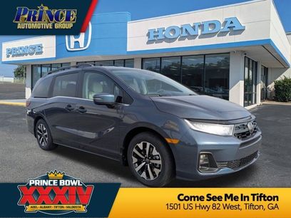 New 2026 Honda Odyssey EX-L