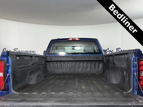Used 2019 Chevrolet Silverado 2500 W/T image 9