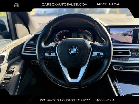 Used 2020 BMW X5 sDrive40i w/ Convenience Package image 10