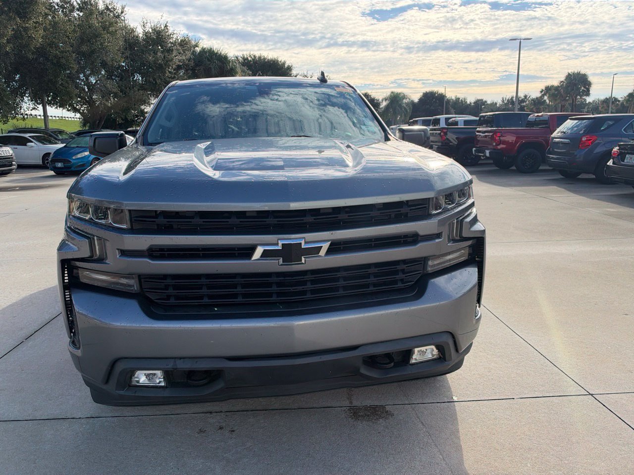 Used 2020 Chevrolet Silverado 1500 RST w/ All-Star Edition RWD image 7