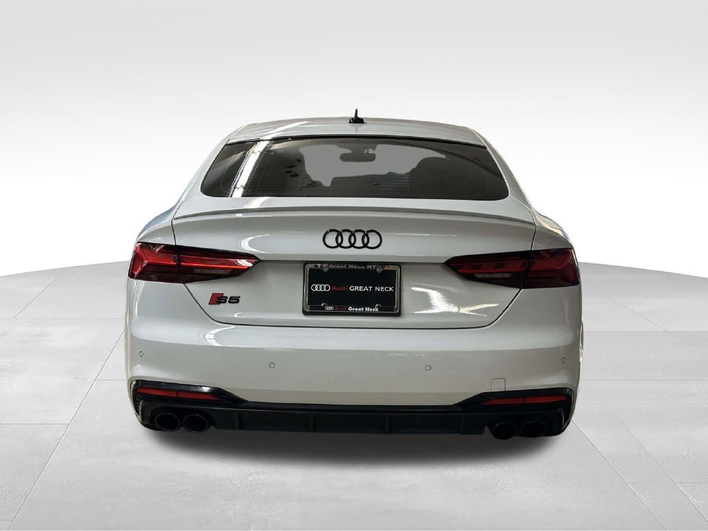 Used 2023 Audi S5 Premium Plus w/ Premium Plus Package AWD/4WD image 33