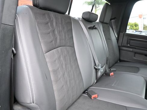 Used 2018 RAM 1500 Rebel image 51