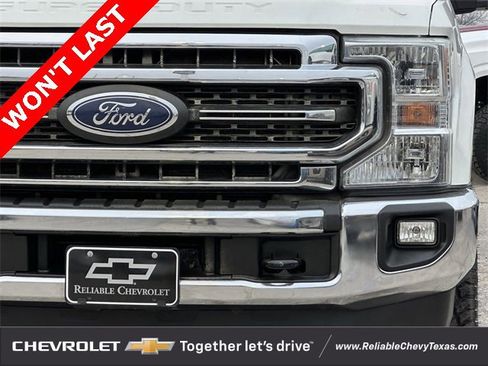 Used 2022 Ford F250 Lariat image 8