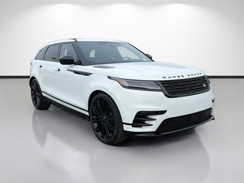 New 2026 Land Rover Range Rover Velar Belgravia AWD/4WD image 7