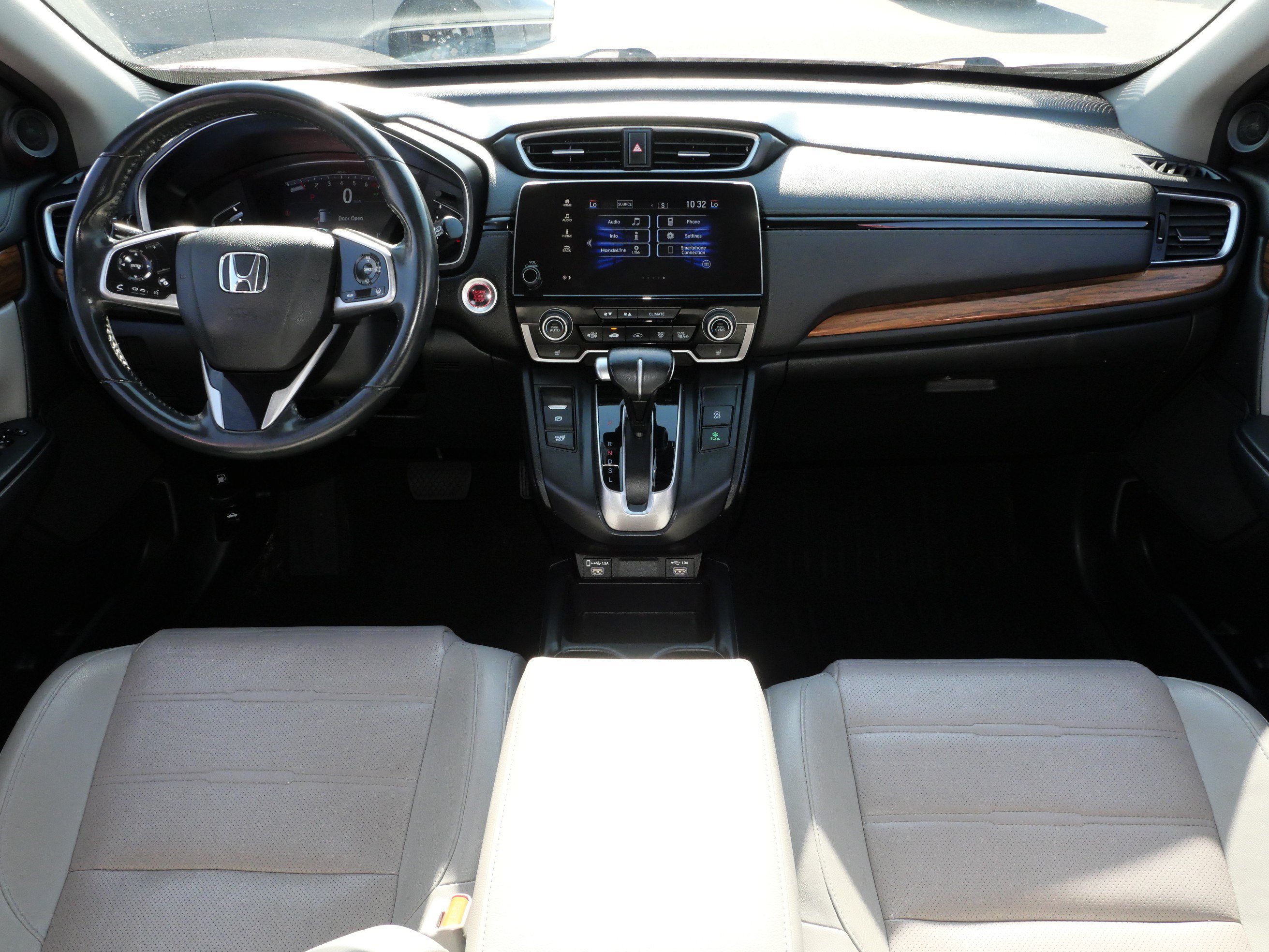 Certified 2020 Honda CR-V EX-L image 10