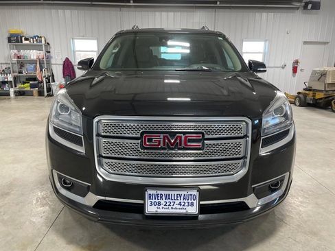 Used 2015 GMC Acadia Denali image 2