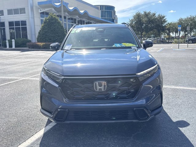 Certified 2026 Honda CR-V Sport image 9