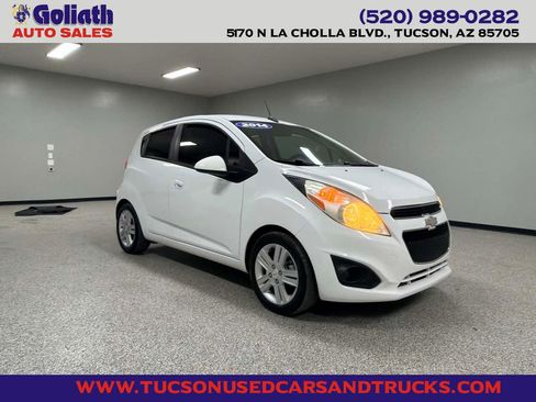 Used 2014 Chevrolet Spark LS image 1