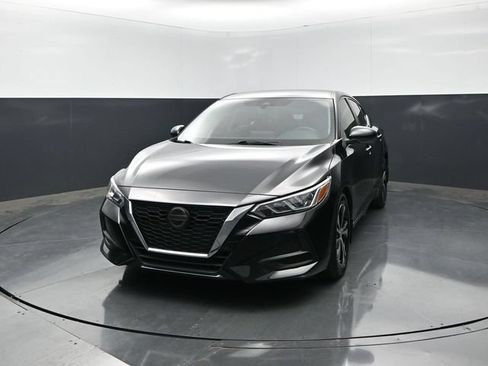 Used 2020 Nissan Sentra SV FWD image 4