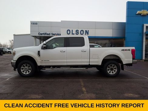 Used 2019 Ford F350 XLT w/ XLT Premium Package image 3