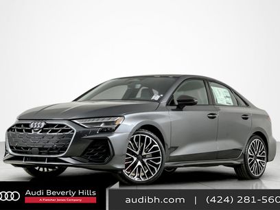 New 2026 Audi S3 Premium