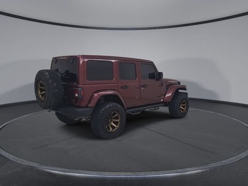 Used 2021 Jeep Wrangler Unlimited Sport AWD/4WD image 18