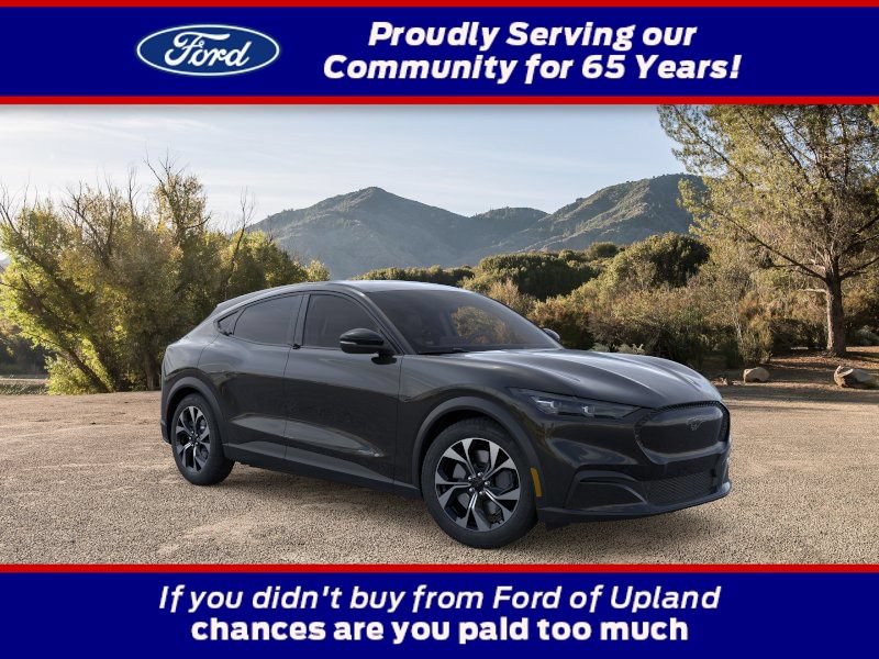 New 2026 Ford Mustang Mach-E Select RWD image 1