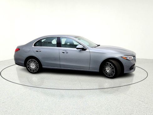 Certified 2025 Mercedes-Benz C 300 Sedan image 5
