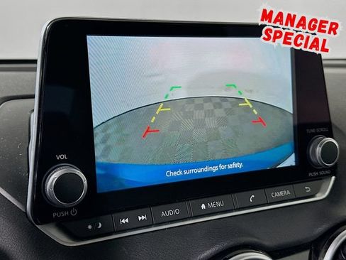 Used 2024 Nissan Sentra SV FWD image 16