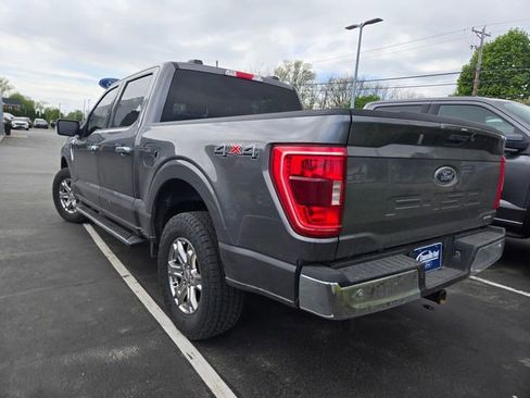 Used 2021 Ford F150 XLT w/ Equipment Group 302A High AWD/4WD image 5