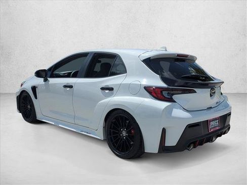 Used 2025 Toyota Corolla GR AWD/4WD image 8