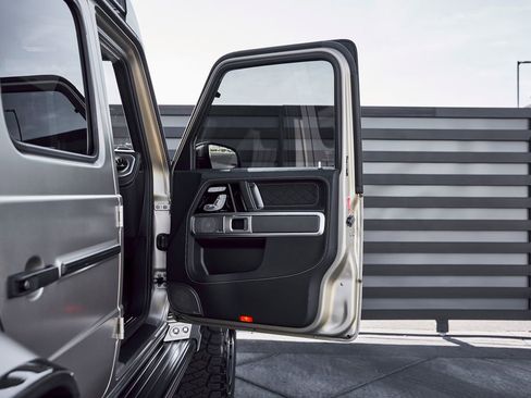 Used 2022 Mercedes-Benz G 63 AMG Squared w/ AMG Night Package Magno image 33