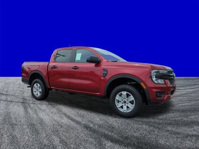 New 2025 Ford Ranger XL