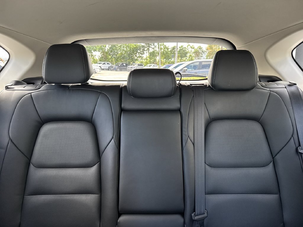 Used 2025 MAZDA CX-5 AWD 2.5 S w/ Select Package image 18