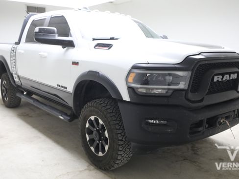 Used 2019 RAM 2500 Power Wagon AWD/4WD image 5