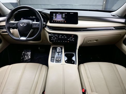 Used 2023 INFINITI QX60 Luxe w/ Cargo Package AWD/4WD image 20