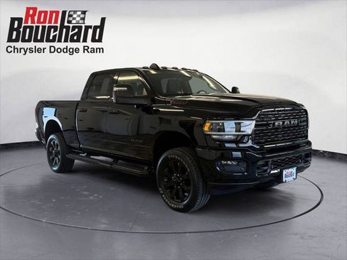 Certified 2024 RAM 2500 Big Horn w/ Night Edition image 1