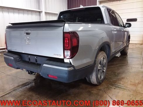 Used 2017 Honda Ridgeline RTL-E image 2
