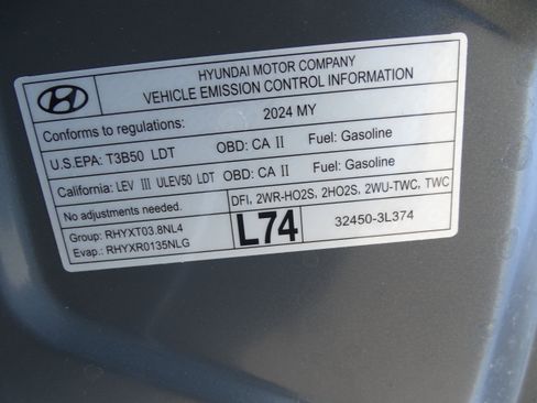 Used 2024 Hyundai Palisade Calligraphy image 7